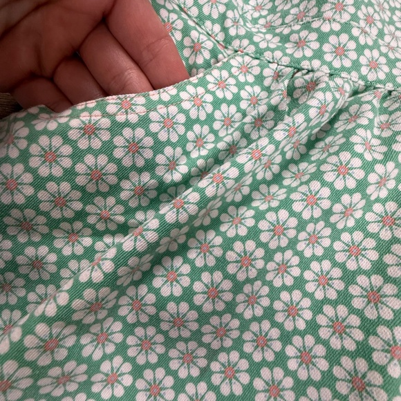 Matilda Jane Enchanted Garden Girl's Clare Jumper, Size 6, Floral, Pink/Green - Picture 6 of 13